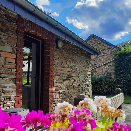 Gite Rural Hubermont & Merveilles Ortho Екстериор снимка
