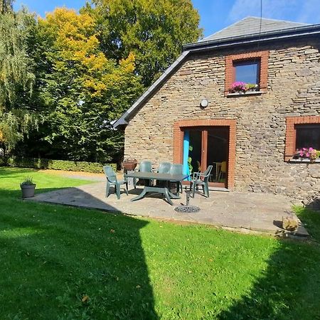 Gite Rural Hubermont & Merveilles Ortho Екстериор снимка