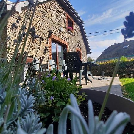 Gite Rural Hubermont & Merveilles Ortho Екстериор снимка