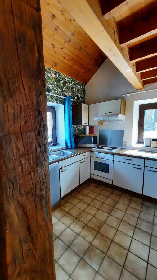 Gite Rural Hubermont & Merveilles Ortho Екстериор снимка