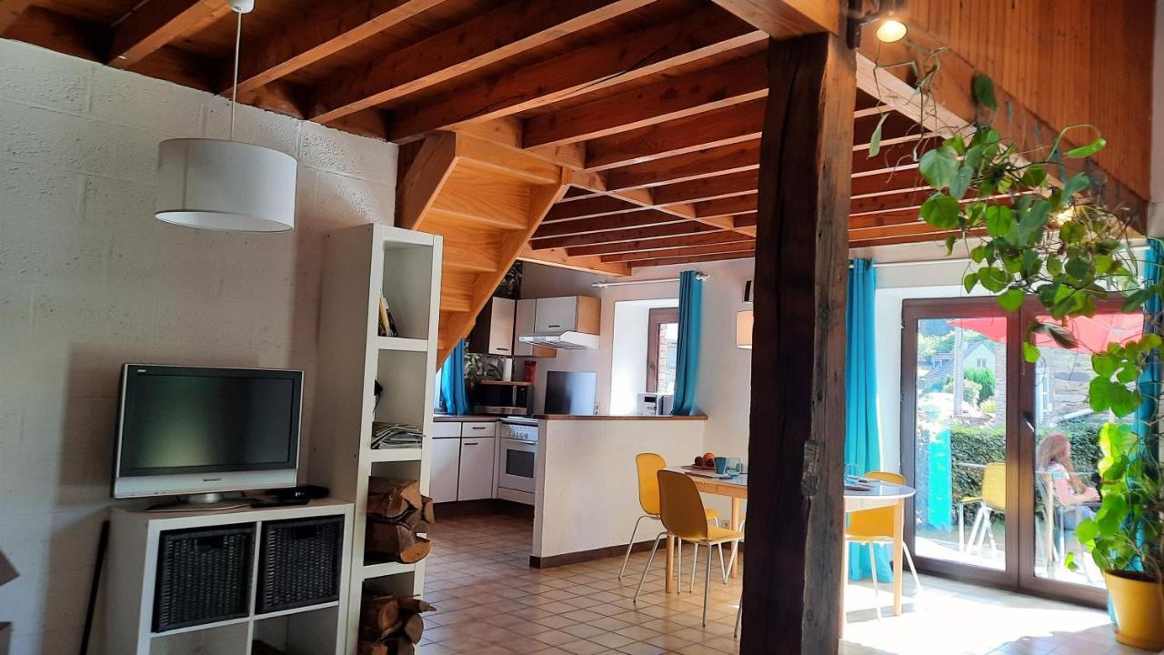 Gite Rural Hubermont & Merveilles Ortho Екстериор снимка