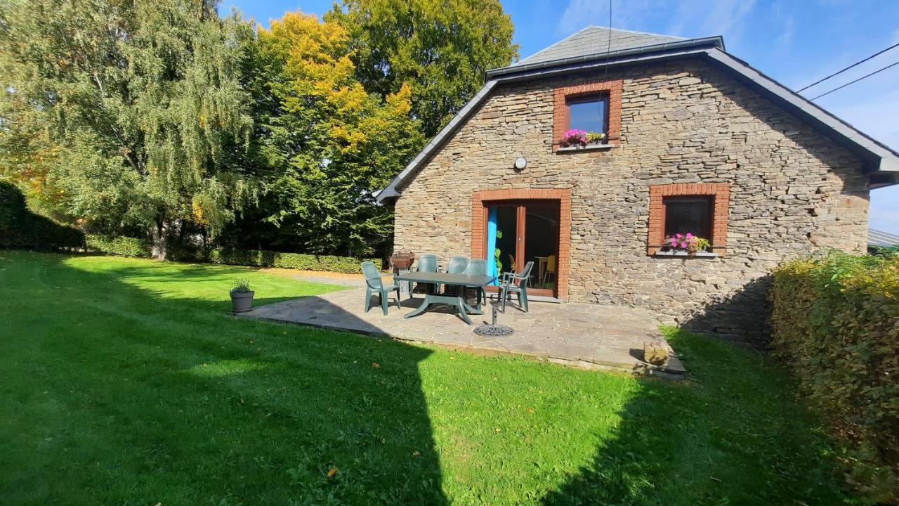 Gite Rural Hubermont & Merveilles Ortho Екстериор снимка