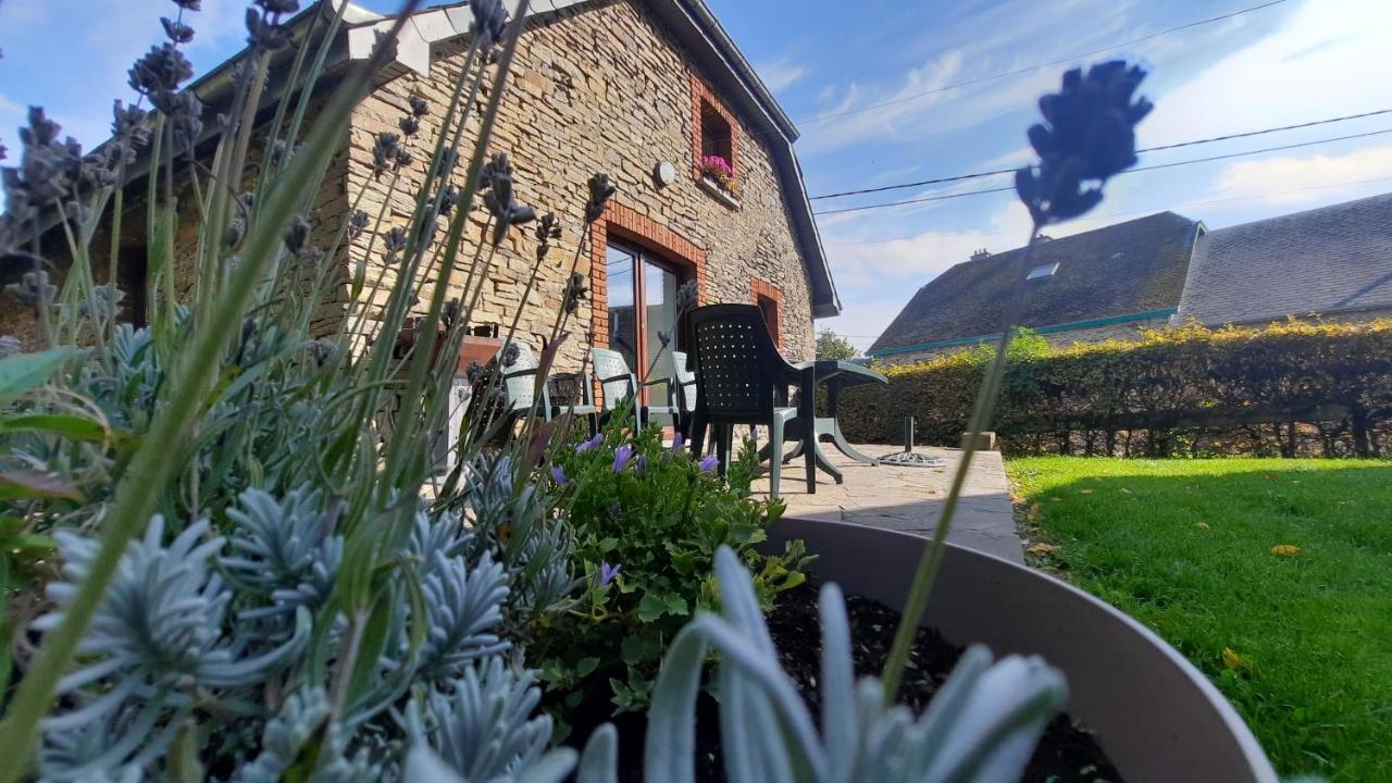 Gite Rural Hubermont & Merveilles Ortho Екстериор снимка